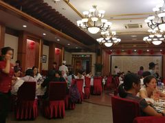 大堂-北京全聚德(天安门店)
