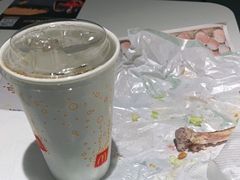 -麦当劳(普陀香溢花城店)