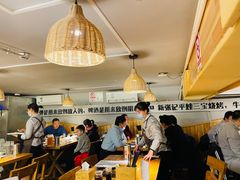 大堂-平娃三宝烧烤·面食(富丰桥店)