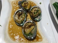 果皮鲍鱼-强记海鲜·大排档(蛇口新街店)