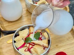 -老渔家·白族·石板烧·野生菌火锅(古城中心店)