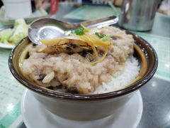 咸鱼肉饼饭-荔园小馆(园岭新村二期店)