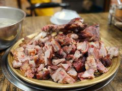 -郭记原生态烤羊腿(长宁路店)