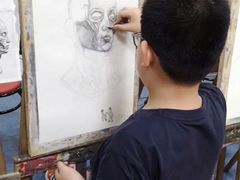 -上海峰子美术教育培训机构(杨浦店)