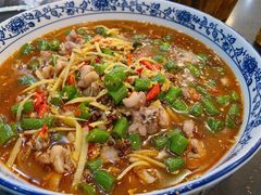 -自贡鲜锅兔(文汇路店)