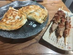 -地二手作鱼汤馄饨(上街里店)