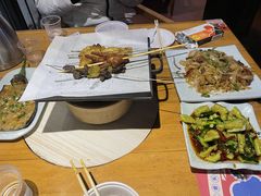 -老五烧烤(石牌岭店)