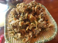 -俺家菜馆(百里峡店)