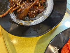 -天宝食坊·啫啫煲大排档(西华路店)