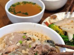 -建基泡馍·西安老字号·清真(永宁店)