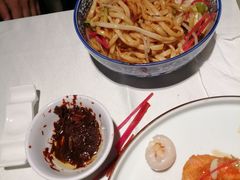 -北平楼·烤鸭·北京菜(牡丹园店)