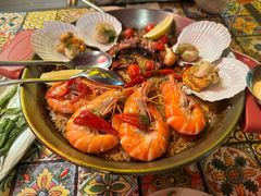 -BROWNSTONE布朗石西班牙餐厅(富城店)