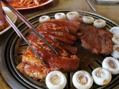 -鲜风烤肉冷面(杏林店)