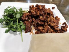 孜然羊肉-赵家羊肉汤(建安路店)