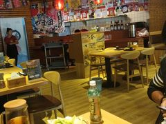大堂-夕酱の烧肉屋