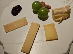 奶酪拼盘-王府半岛酒店·Jing餐厅