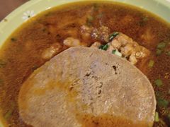 -舒蔡记生煎菜饭(云南中路店)