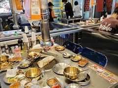 -哈哈碳都·牛肋条无限自助烤肉(台江万达店)