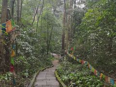 -都江堰普照寺