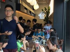-喜茶(深圳福田星河COCO Park店)
