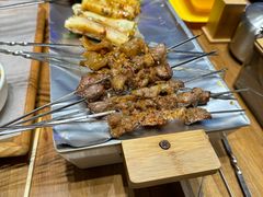 -熙成烧烤(白塔岭店)