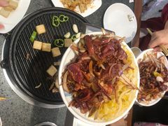 -揽月斋炙子烤肉·清真(安定门·五道营店)