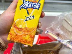 冰红茶-见味花甲(合生汇店)