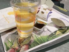 -麦当劳(北京大兴机场二层国内到达(安检外)店)