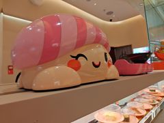 -争鲜回转寿司(西红门荟聚PLUS店)