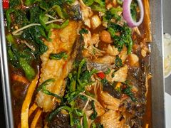 -半天妖烤鱼(丰科万达店)