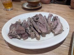 精品手抓羊肉肋条-贯贯吉·清真餐厅(浙江中路店)