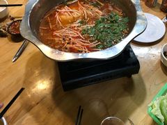 酸汤锅底-苗家恒灵酸汤鱼-跳水牛肉连锁店(凯里总店)