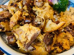 脆皮肘子-新侨小馆(东直门北小街店)