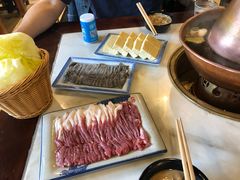 -宣武小院涮肉(前门店)