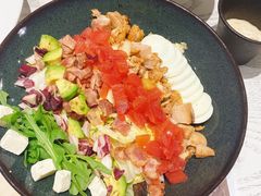 柯布彩虹沙拉-娜娜家·Nana's restaurant(国金汇店)
