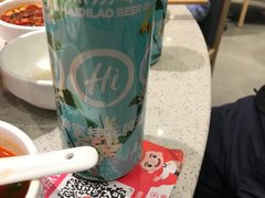 -海底捞大排档火锅(悦荟广场店)