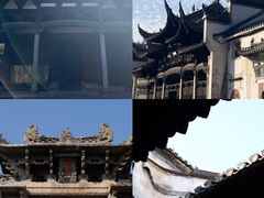 -绩溪龙川景区