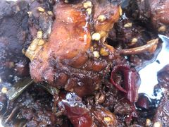 香辣鸡架-如意香辣鸡架(总店)