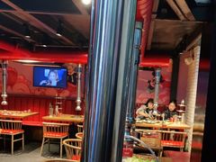 大堂-青瓦炭韩潮烤肉(花园道店)