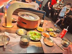 -西塔老太太泥炉烤肉(上海七宝领展广场店)