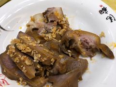 六合猪头肉-咱家小院(汉中门店)