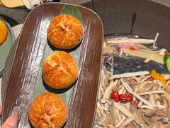 -鲜潭蒸汽石锅鱼(五道口购物中心店)