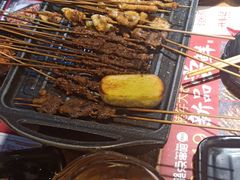 -聚点串吧·北京烧烤(赵登禹路店)