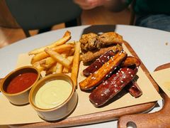 -农畉LONFOOD(福田星河COCOPark店)