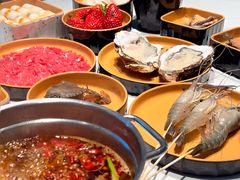 -海底捞火锅(朗悦公园茂·生日主题店)