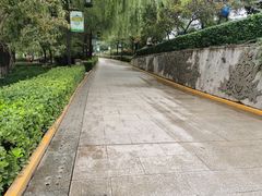 -西安汉城湖景区