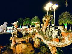 -清迈夜间动物园