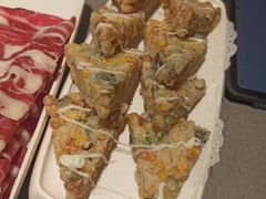 玉米烙-海底捞火锅(青山湖万达夜宵主题店)