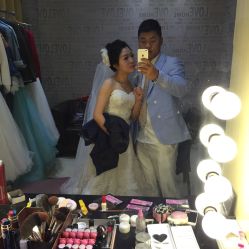 点击看大图 -唯一视觉婚纱摄影(李家村店)