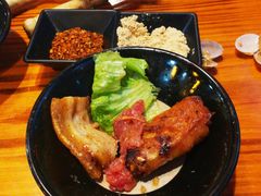 -炭虎子水浒烤肉(梦时代店)